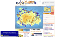 Desktop Screenshot of ischiamappe.it